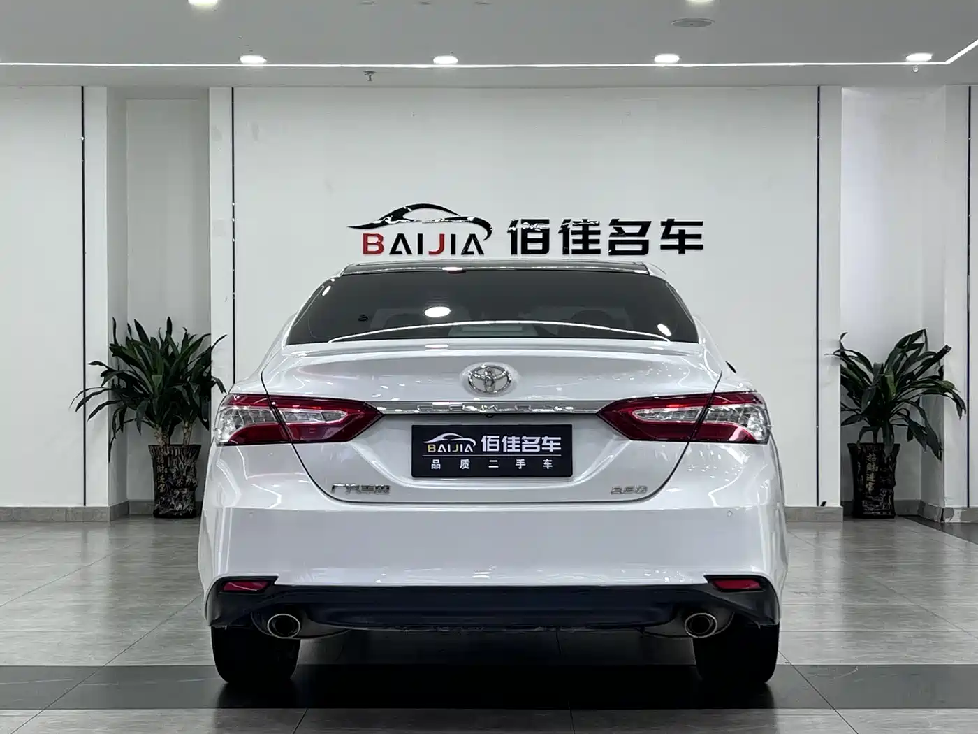 Toyota Camry 2021 2.5G Luxury Edition фото 5