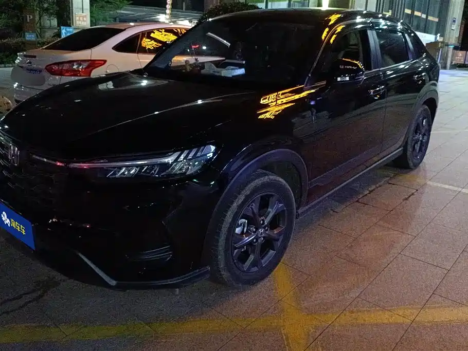 Honda HR-V 2023 240TURBO Dynamic Smart Edition
