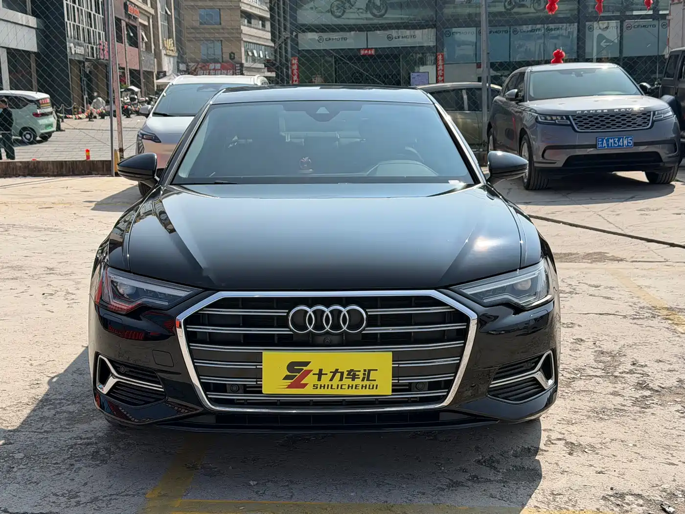 Audi A6L 2023 45 TFSI Premium Selection Elegance фото 2