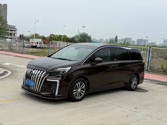 Buick GL8 2020