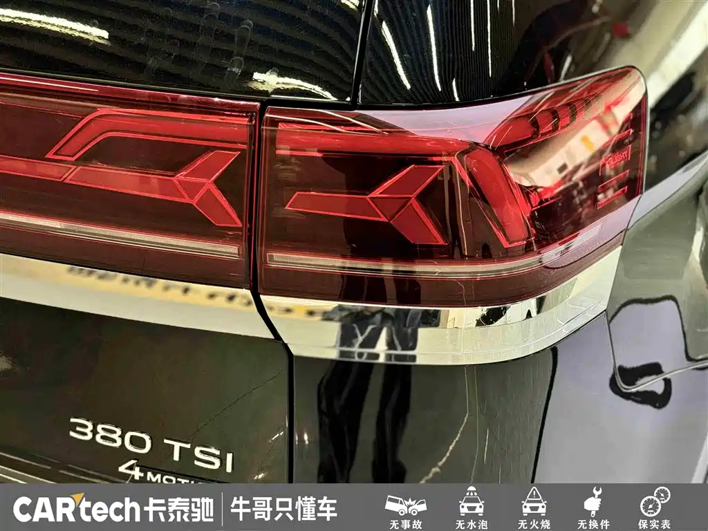 Volkswagen Teramont 2025 380TSI 4WD Outstanding Edition фото 13