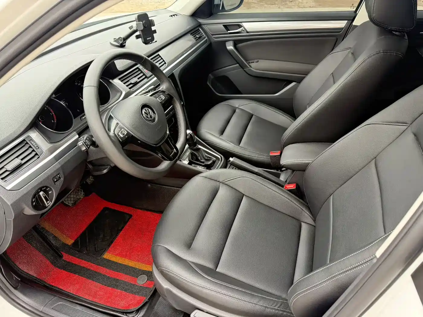 Volkswagen Bora 2019 Bora Legend 1.5L Auto Leading Type China VI фото 7