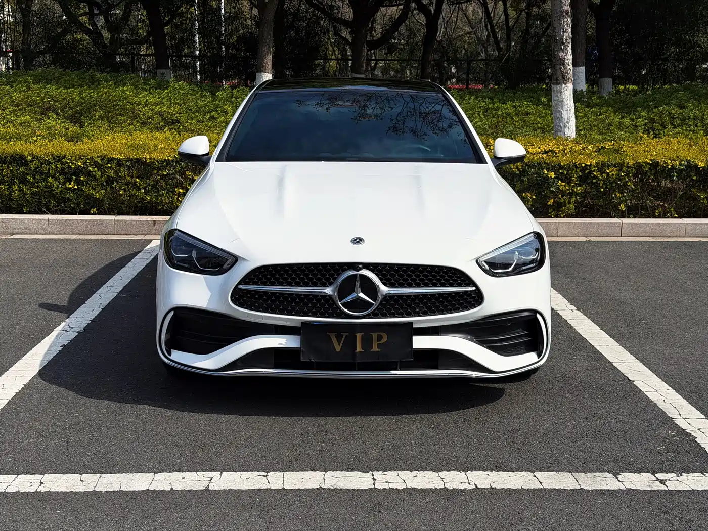 Mercedes-Benz C-Class 2025 C 260 L Sport Edition