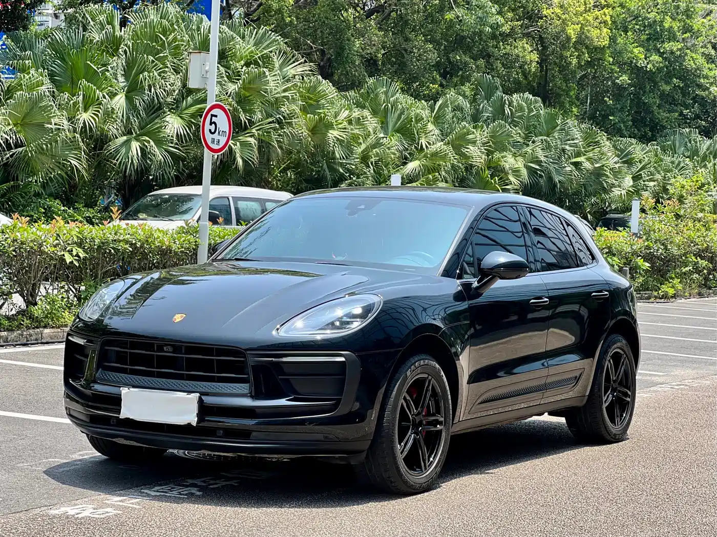Porsche Macan 2022 Macan 2.0T