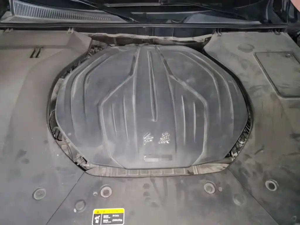 Hongqi H9 2020 2020 2.0T Smart Connection Qi Chang Edition