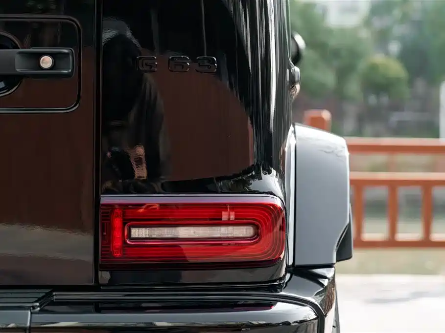 Mercedes-Benz G-Class AMG 2023 AMG G 63 фото 8