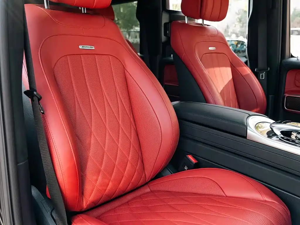 Mercedes-Benz G-Class AMG 2023 AMG G 63 фото 21