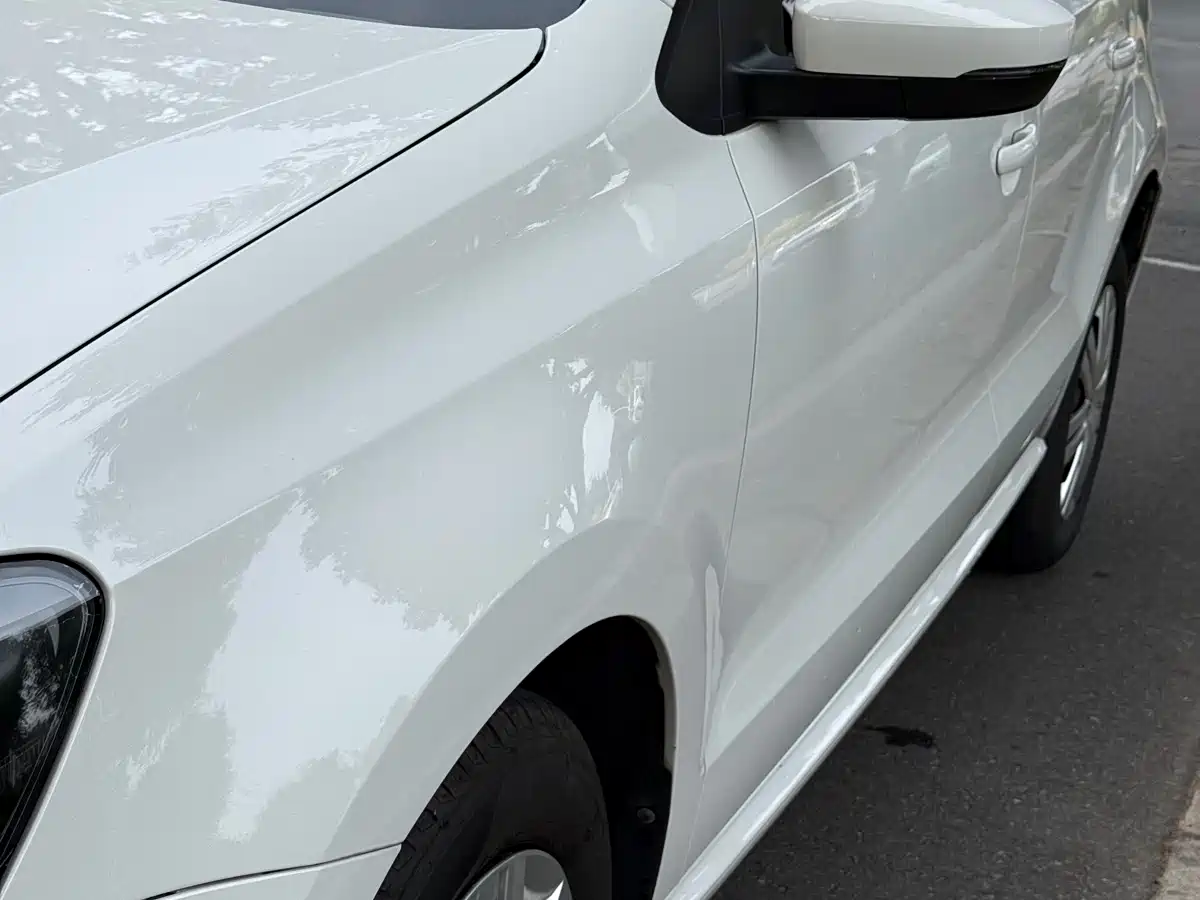 Volkswagen Polo 2018 1.5L Auto Safe Drive фото 5