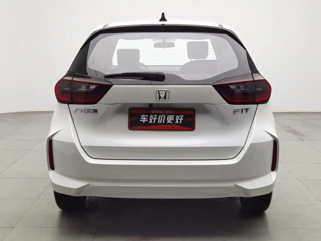 Honda Fit, миниатюра 4