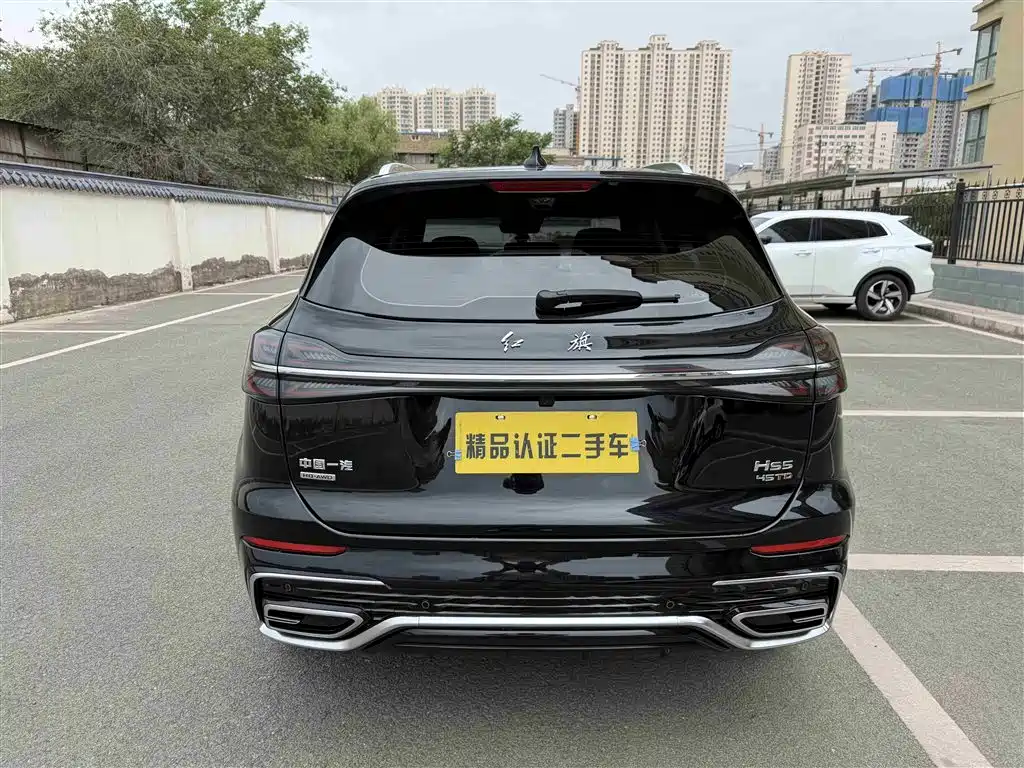 Hongqi HS5 2023 2.0T AWD Flag Enjoy Pro Edition фото 17