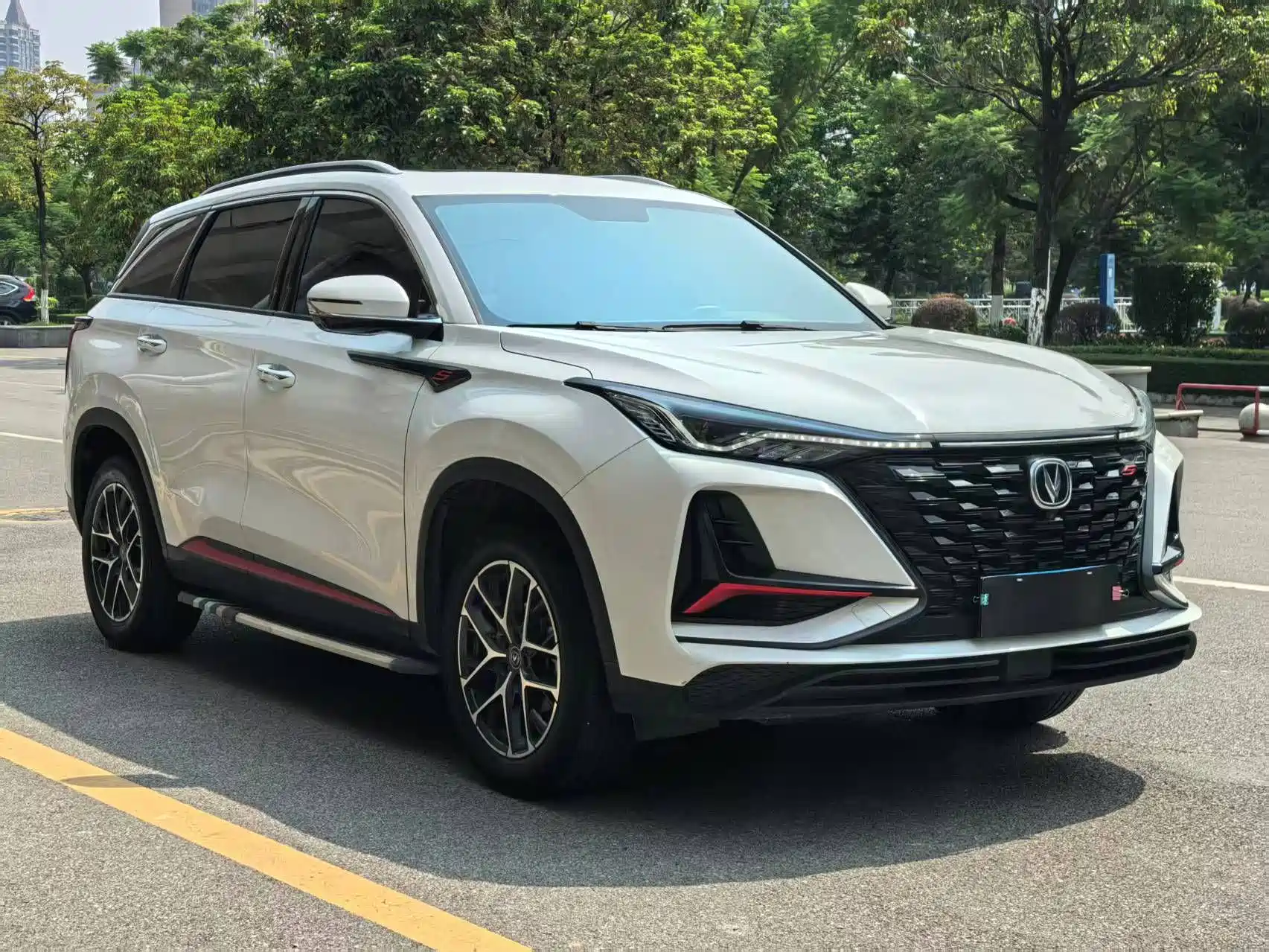 Фото 3 - Changan CS75 PLUS