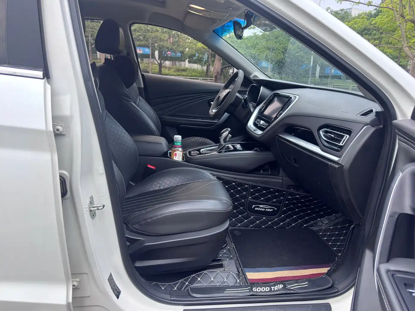 Jetour X70 2019 2018 1.5T Automatic Joy Edition