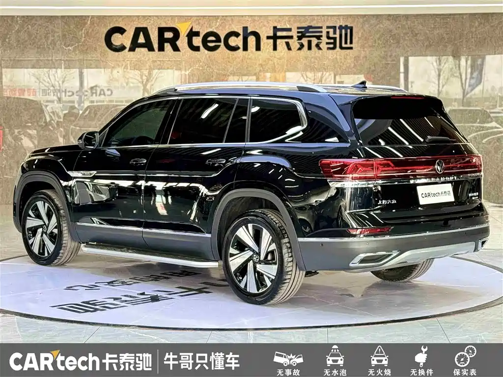 Volkswagen Teramont 2025 380TSI 4WD Outstanding Edition фото 7