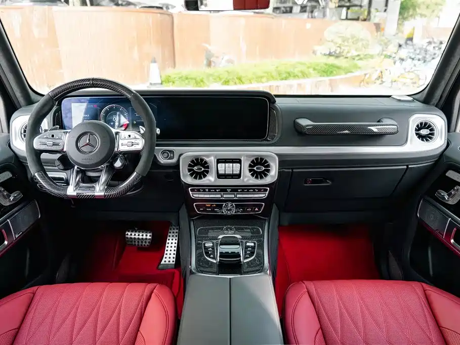 Mercedes-Benz G-Class AMG 2023 AMG G 63 фото 19