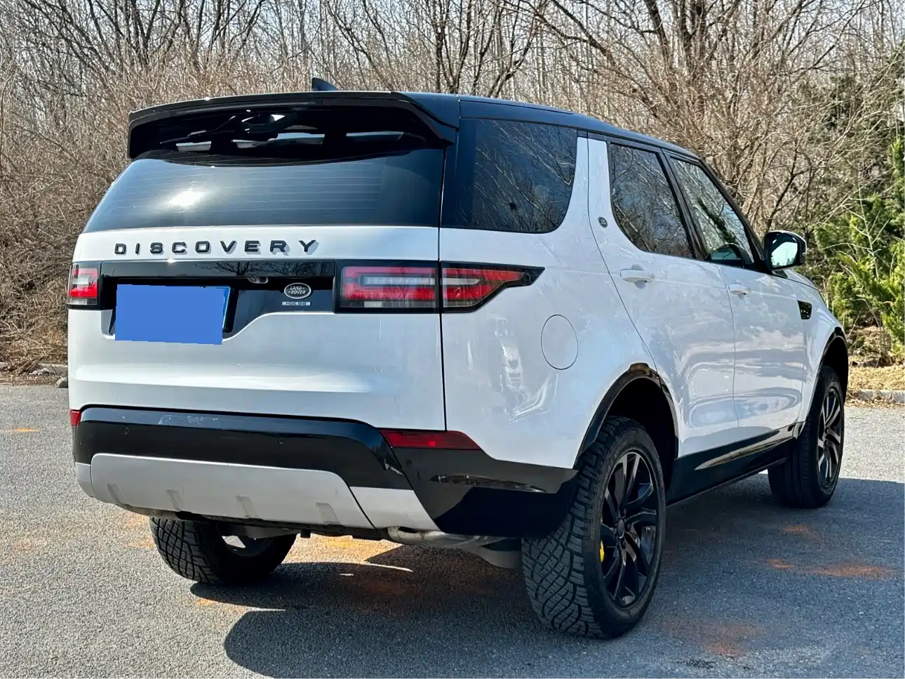 Land Rover Discovery 2017 3.0 SC V6 HSE фото 4