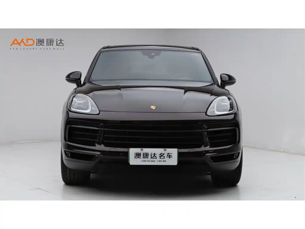 Porsche Cayenne New Energy 2021 Cayenne E-Hybrid 2.0T фото 2