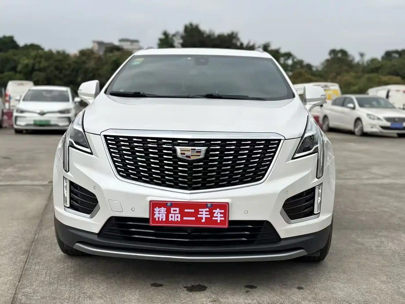 Cadillac XT5 2020 28T Luxury Model фото 2