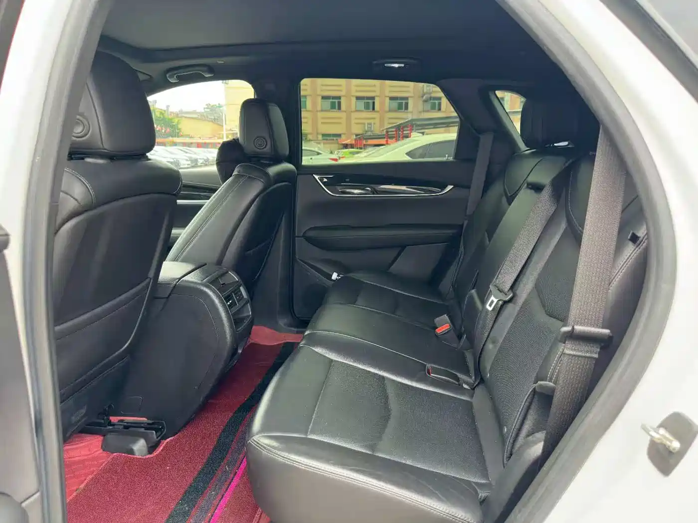 Cadillac XT5 2020 28T Luxury Model фото 9