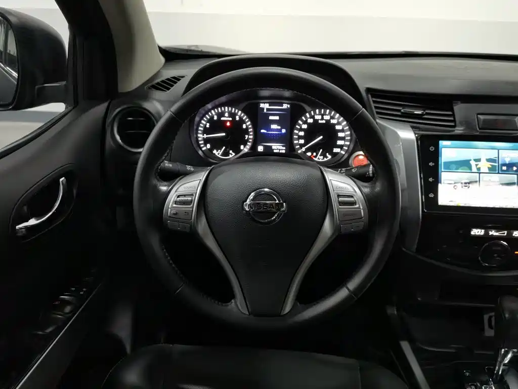 Nissan Terra 2020 2020 2.5L XV Automatic 2WD Intelligent Edition
