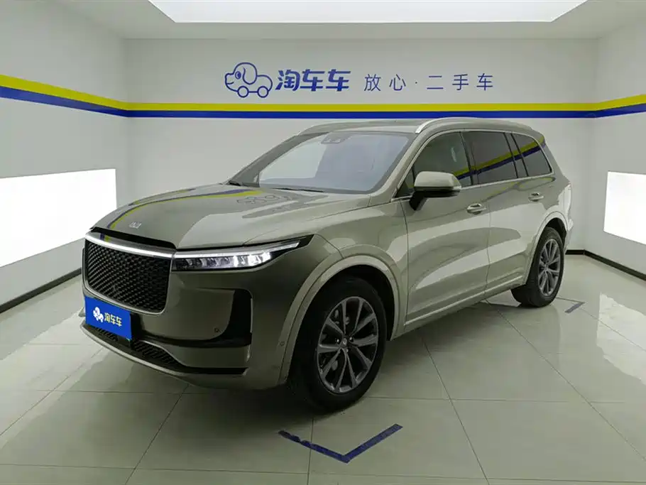 Li Auto Li ONE 2020 Extended Range 6-seater