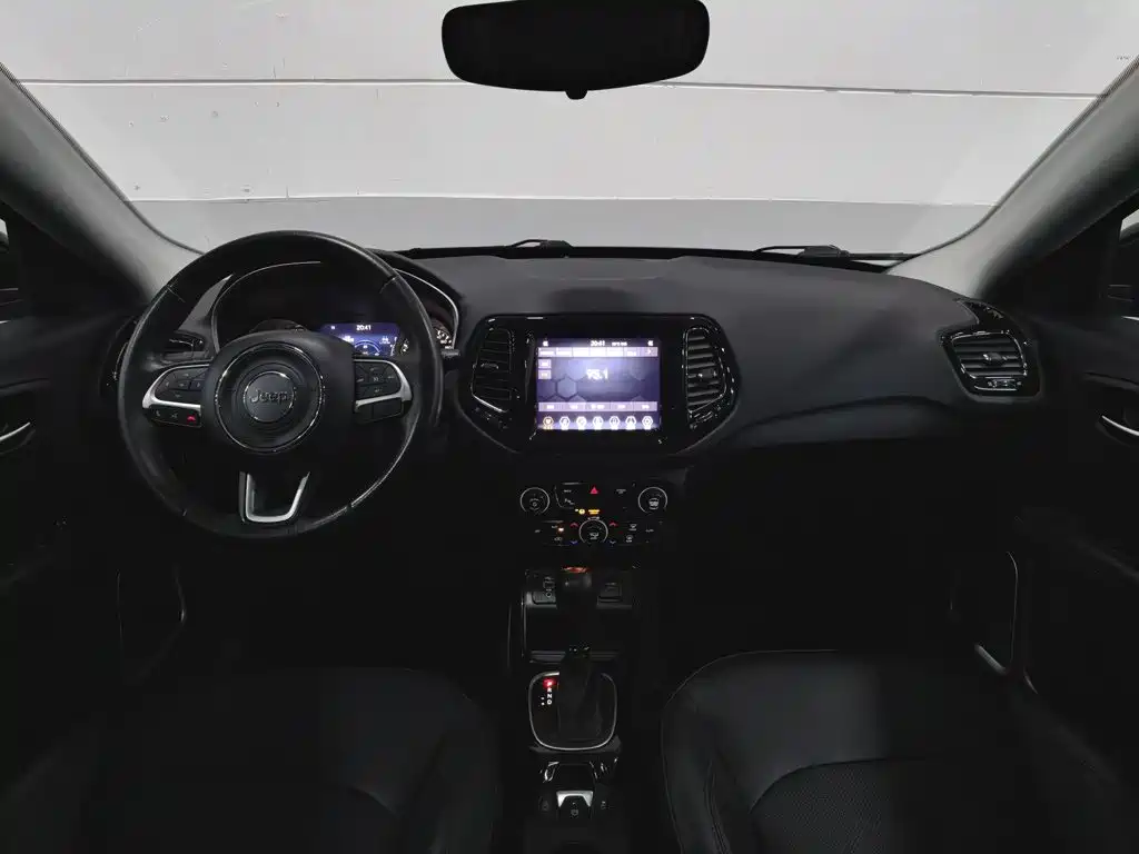 Jeep Compass 2020 2020 220T Automatic Elite Edition