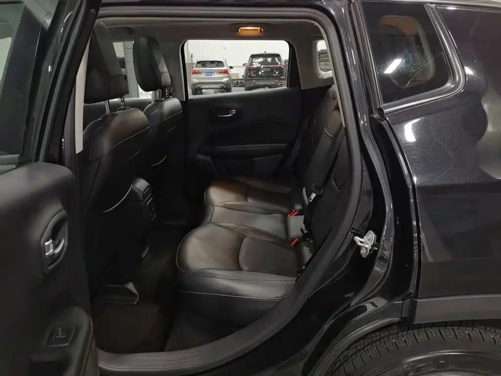 Jeep Compass 2020 2020 220T Automatic Elite Edition