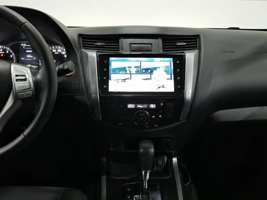 Nissan Terra 2020 2020 2.5L XV Automatic 2WD Intelligent Edition