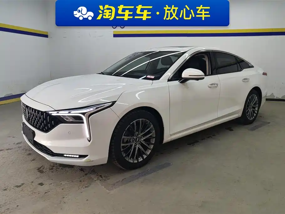 Besturn B70 2023 3rd Generation 1.5T Automatic Comfort