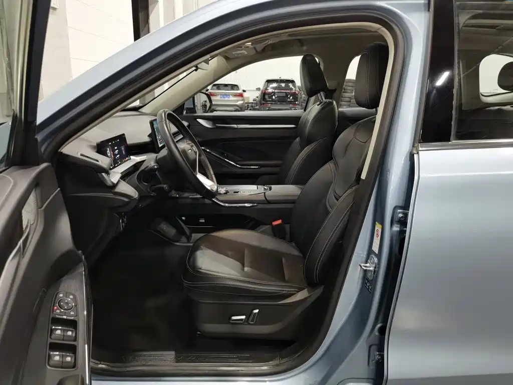 Haval H6 New Energy 2023 2023 DHT-PHEV 110KM Smooth Edition