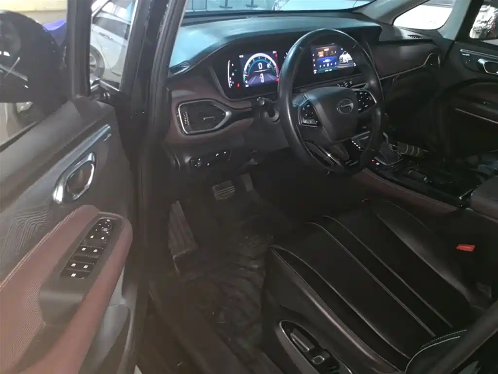 GAC Trumpchi Trumpchi M6 2023 PRO 270T DCT Premium Edition фото 16