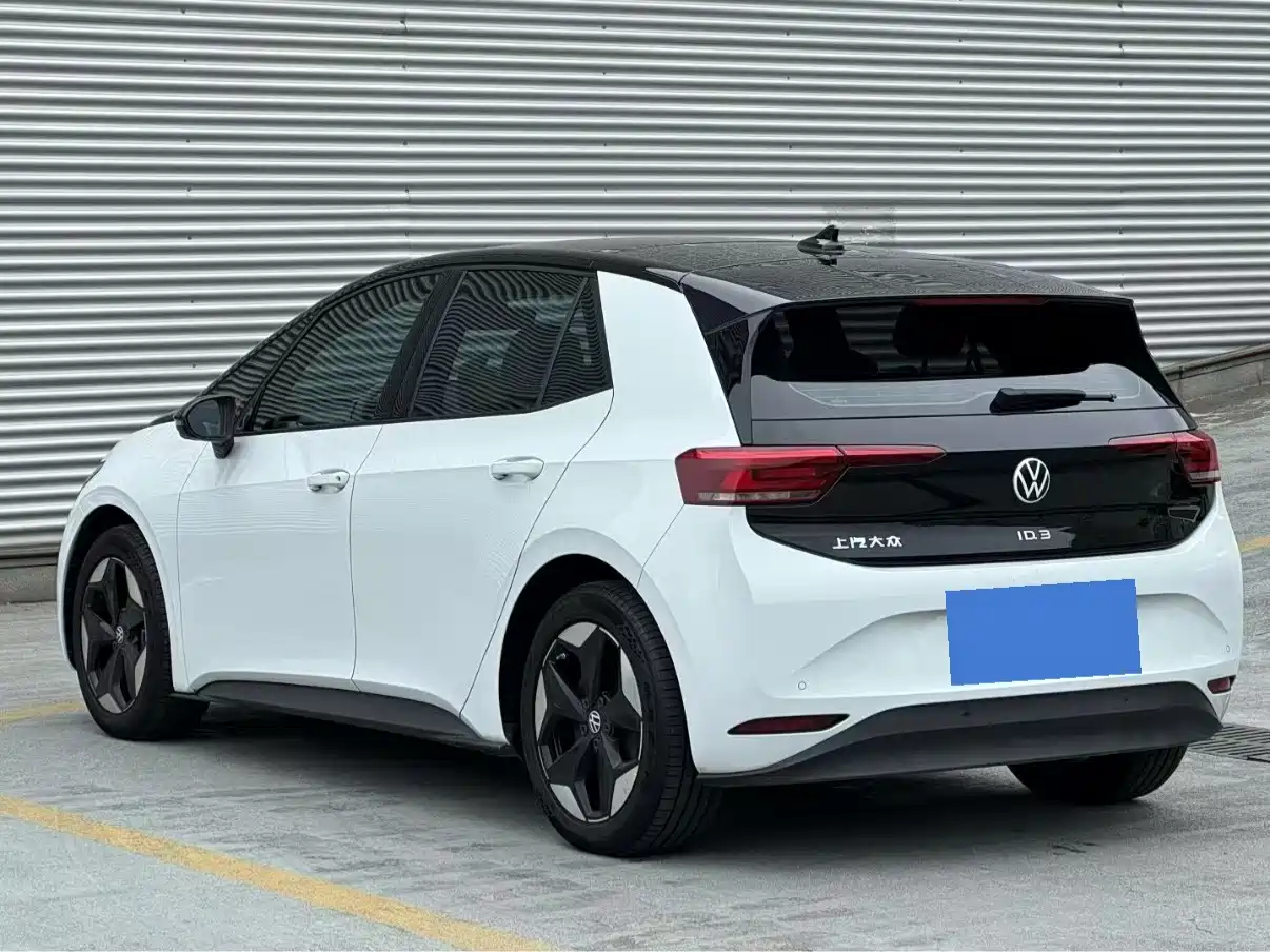 Volkswagen ID.3 2025 2025 Smart Ultimate Intelligent Edition