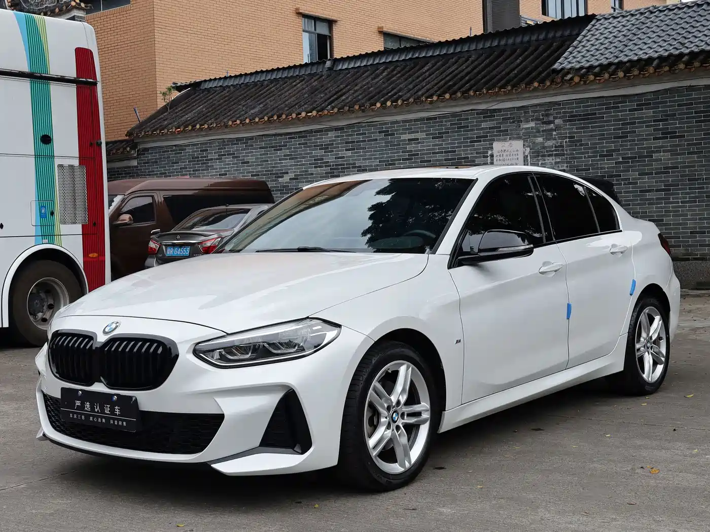 BMW 1 Series 2023 2023 120i M Sport Shadow Edition