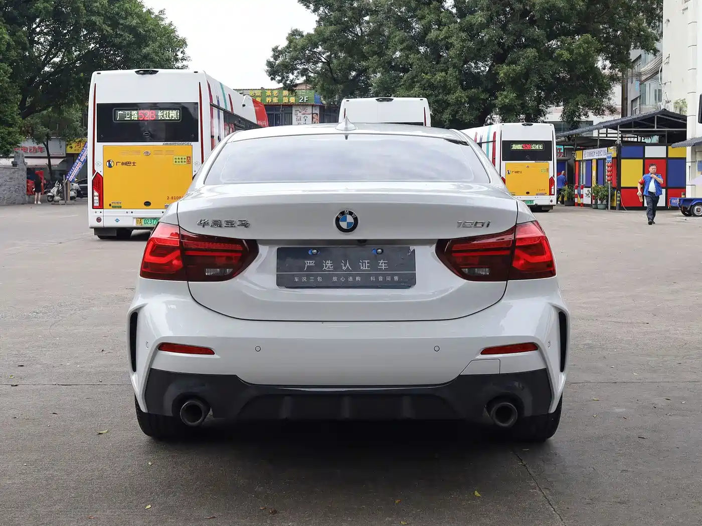 BMW 1 Series 2023 2023 120i M Sport Shadow Edition