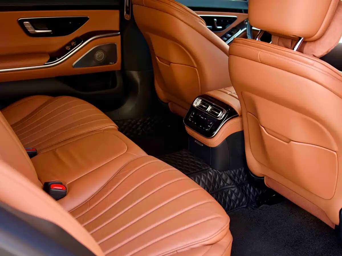 Mercedes-Benz S-Class 2023 Model S 400 L Business Edition фото 13