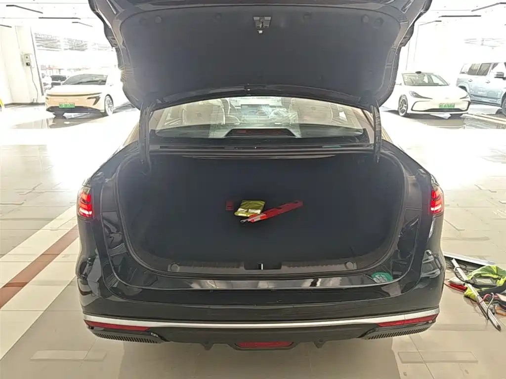 Geely Galaxy Galaxy Stellar 6 2025 60km Voyager Edition фото 19