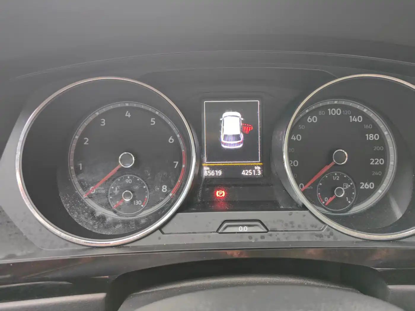 Volkswagen Tiguan L 2017 330TSI Automatic 2WD Flagship Edition фото 17