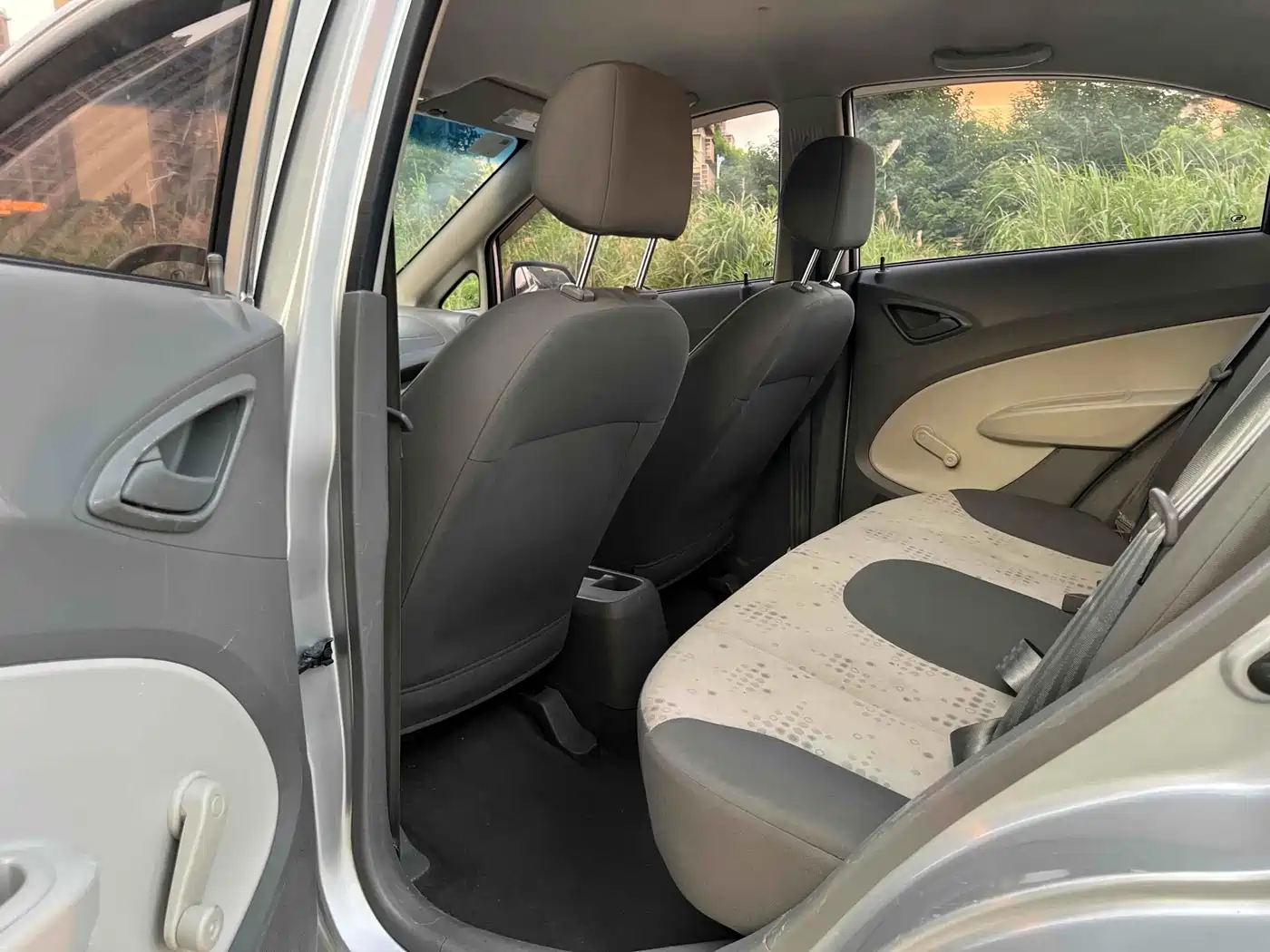 Chevrolet Sail 2014 2013 Sedan 1.2L Manual Fashion Edition