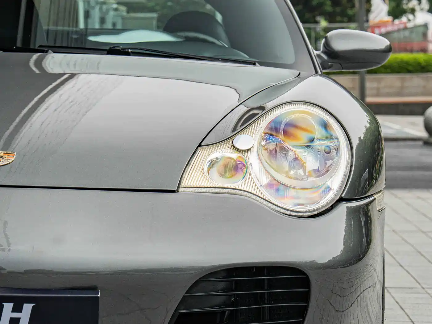 Porsche 911 2004