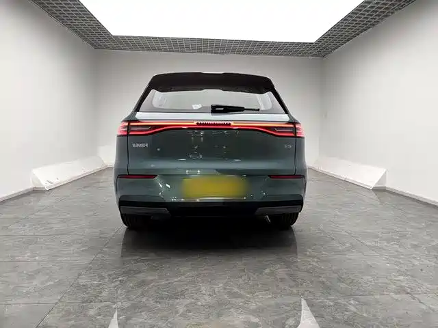 GEELY GALAXY GALAXY E5