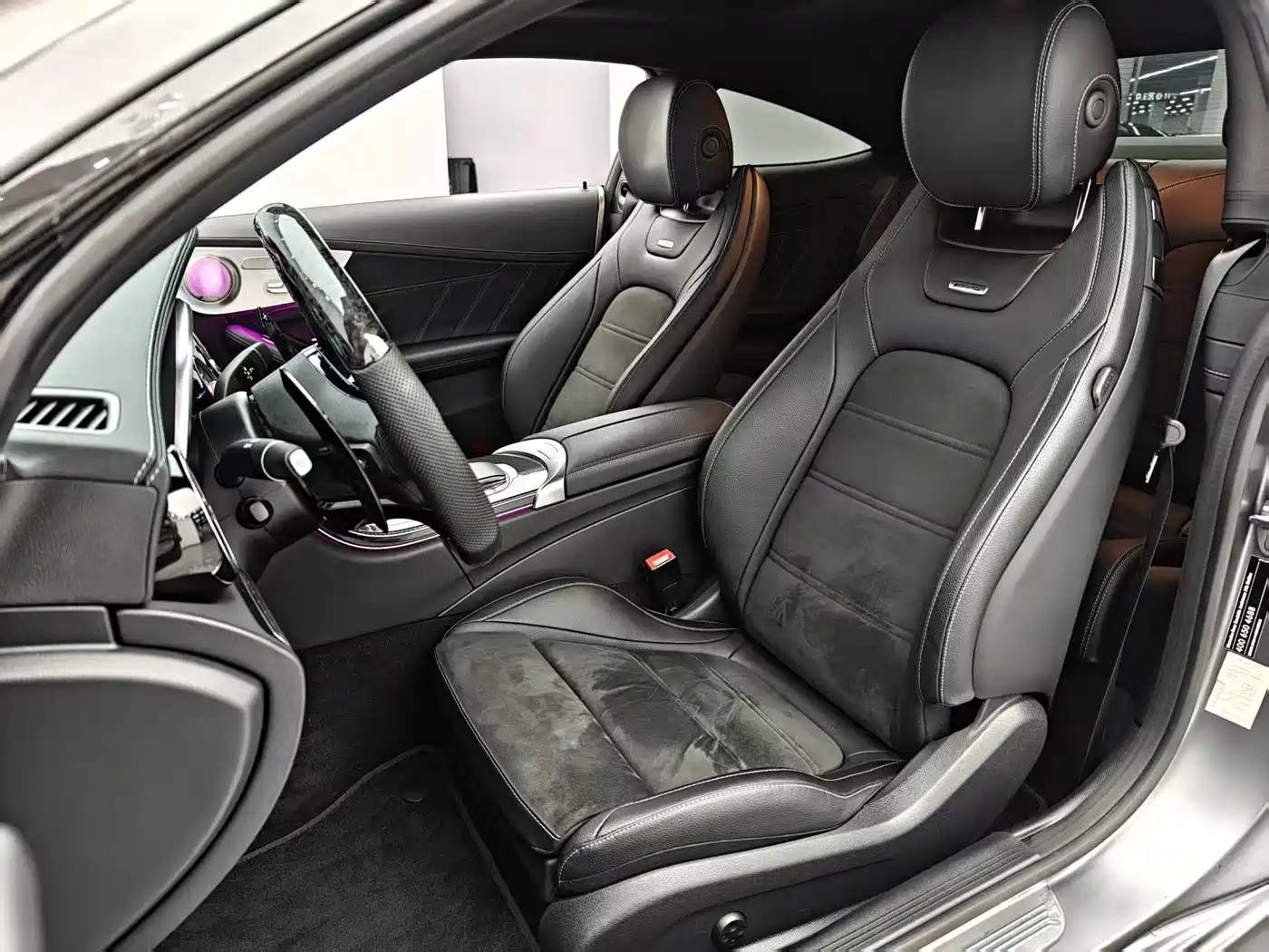 Mercedes-Benz C-Class AMG 2021 AMG C 63 Coupe фото 6
