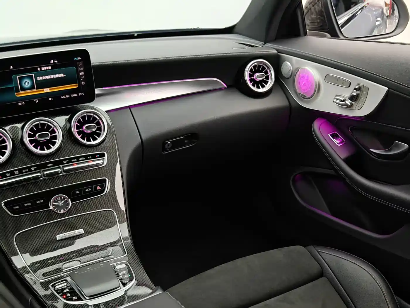 Mercedes-Benz C-Class AMG 2021 AMG C 63 Coupe фото 16
