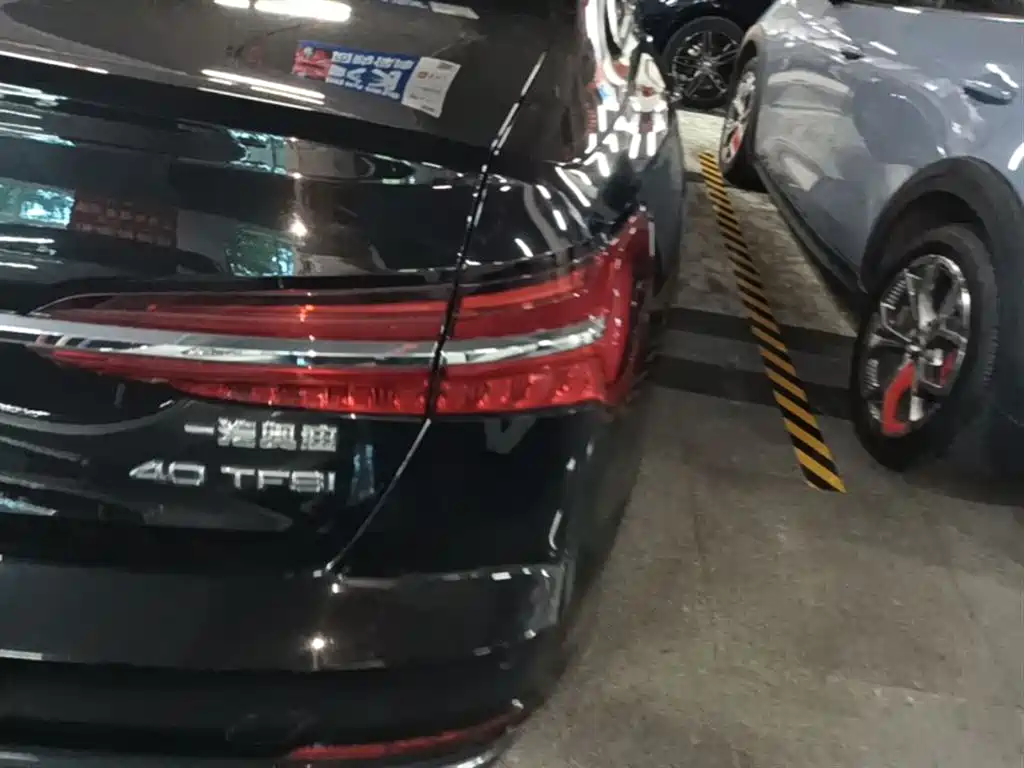 Audi A6L 2021 40 TFSI Luxury Elegance фото 8