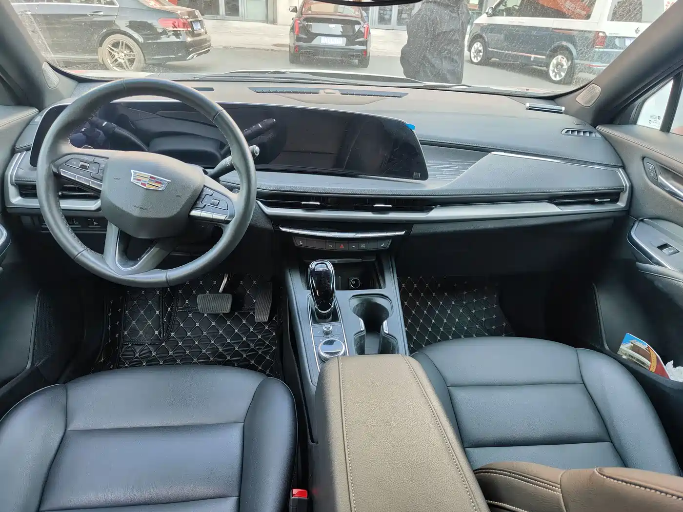 Cadillac XT4 2024 2024 28T 2WD Luxury