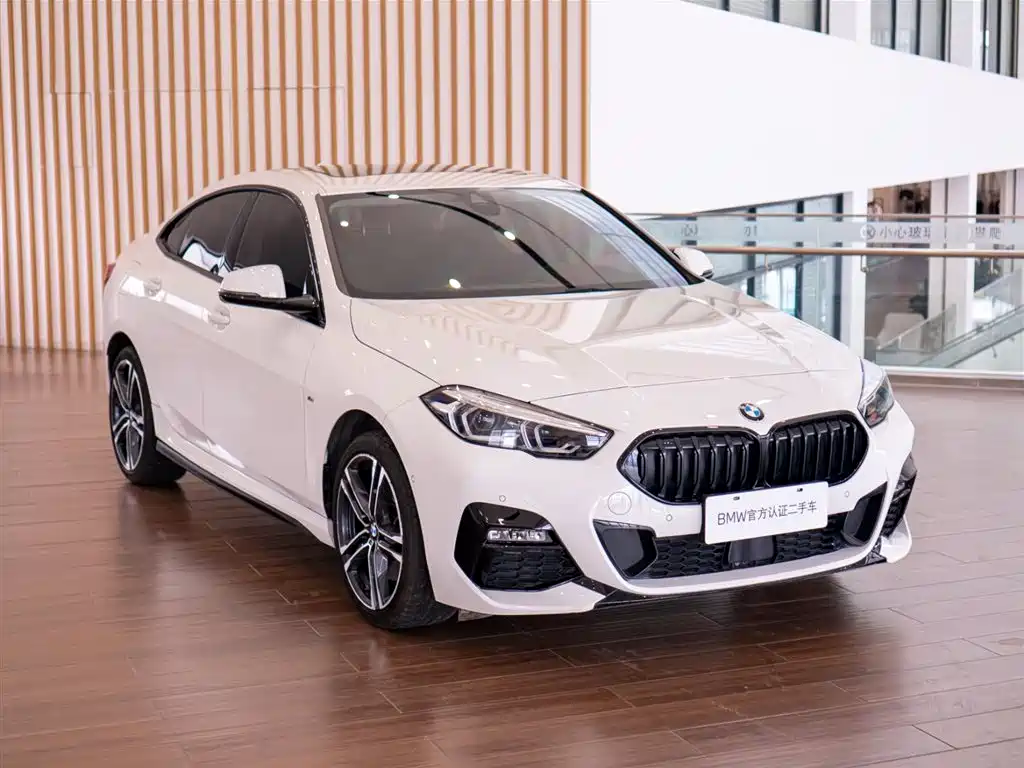 BMW 2 Series (Import) 2021 225i 4-Door Gran Coupe M Sport Shadow Edition фото 4