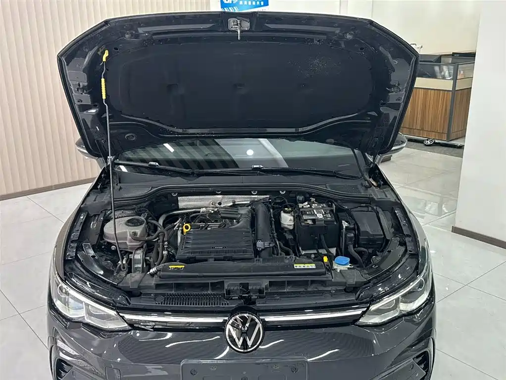 Volkswagen Golf 2023 Facelift 280TSI DSG R-Line Lite фото 21