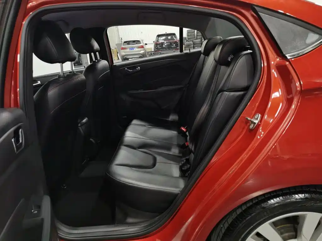 Chery Arrizo 5 2016 2016 1.5L CVT Trend Leader
