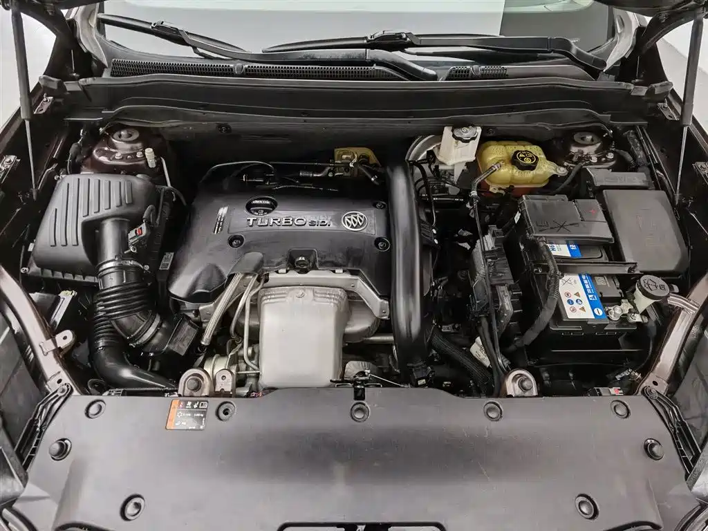 Buick Envision Plus 2018 28T 4WD Elite фото 6