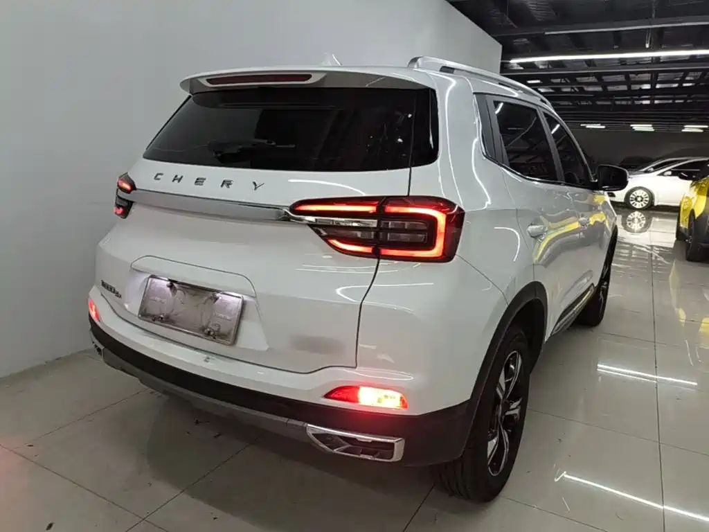 Photo 7 - Chery Tiggo 5x