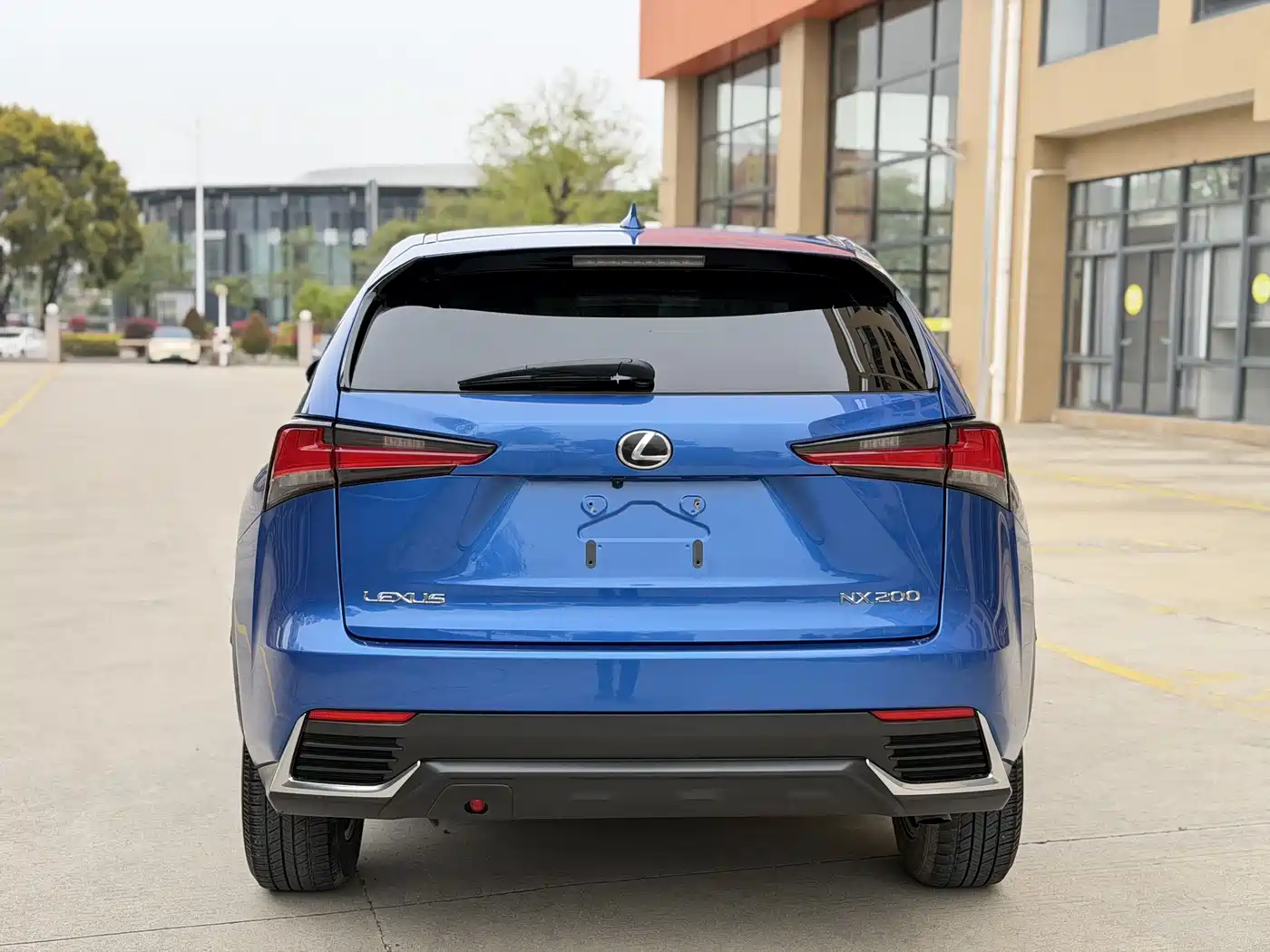 LEXUS NX
