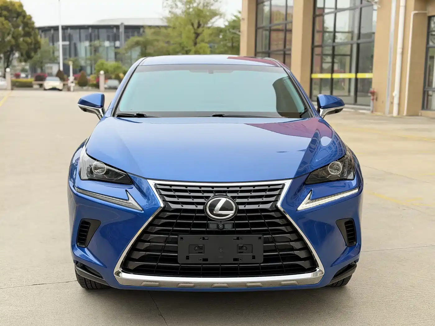 LEXUS NX